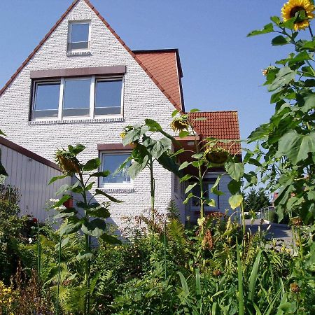 Apartamento Haus Freese Scharbeutz Exterior foto