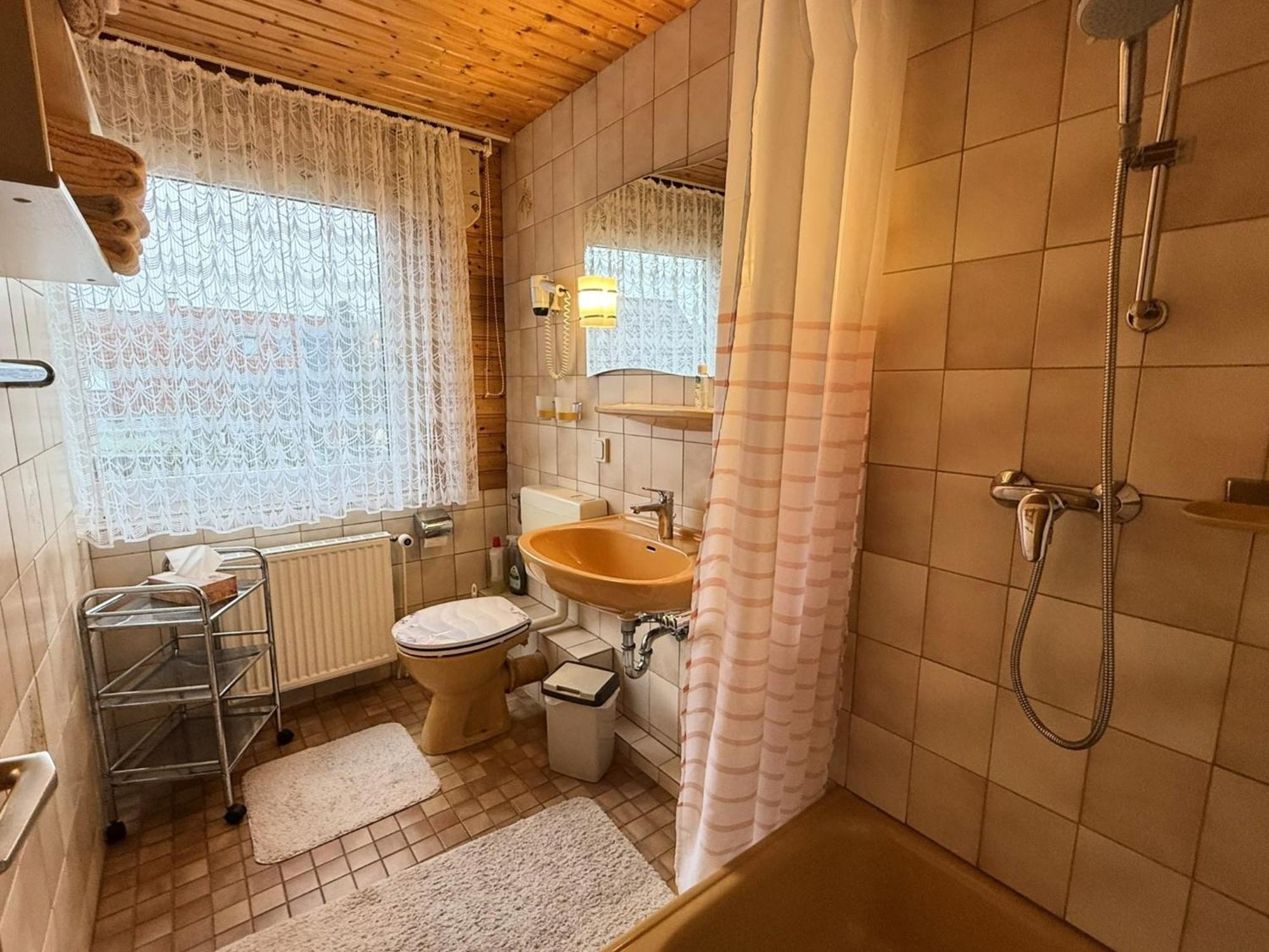 Apartamento Haus Freese Scharbeutz Exterior foto