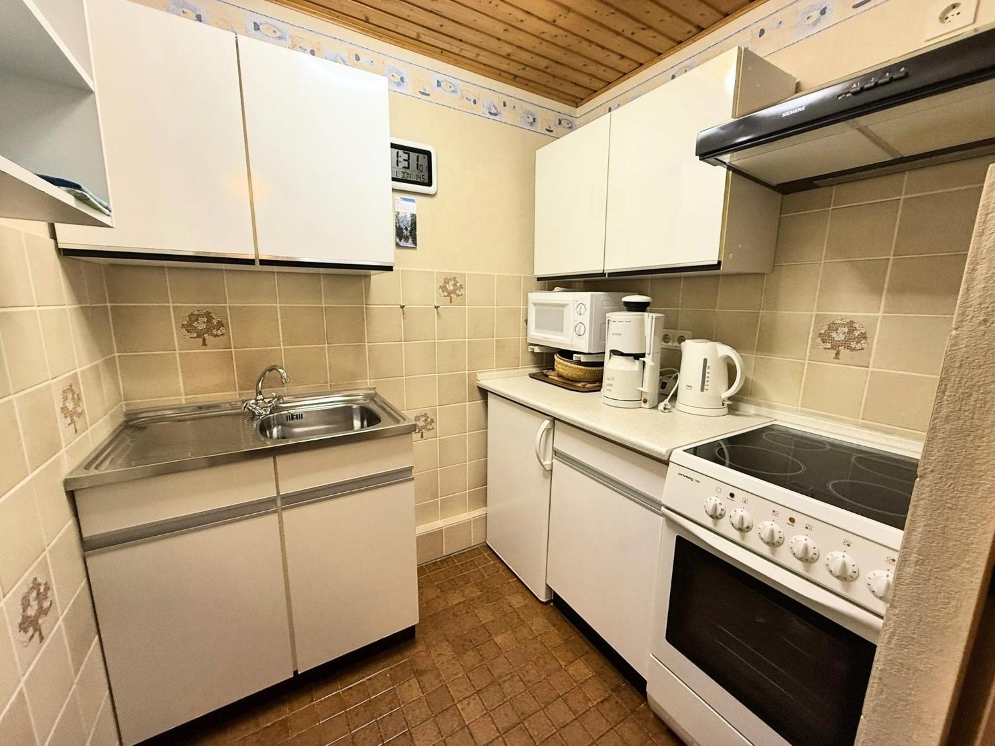 Apartamento Haus Freese Scharbeutz Exterior foto