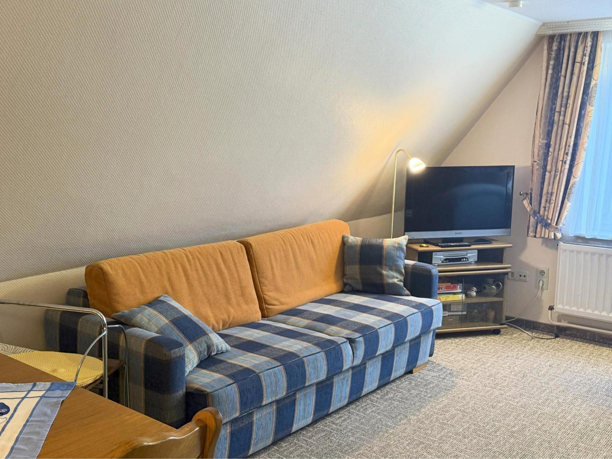 Apartamento Haus Freese Scharbeutz Exterior foto