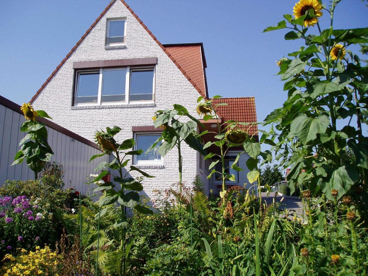 Apartamento Haus Freese Scharbeutz Exterior foto